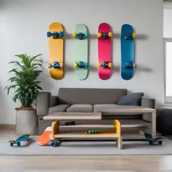 Choosing the Best Skateboard Organizer